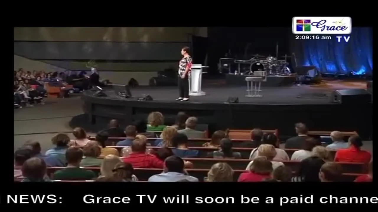 Grace TV live
