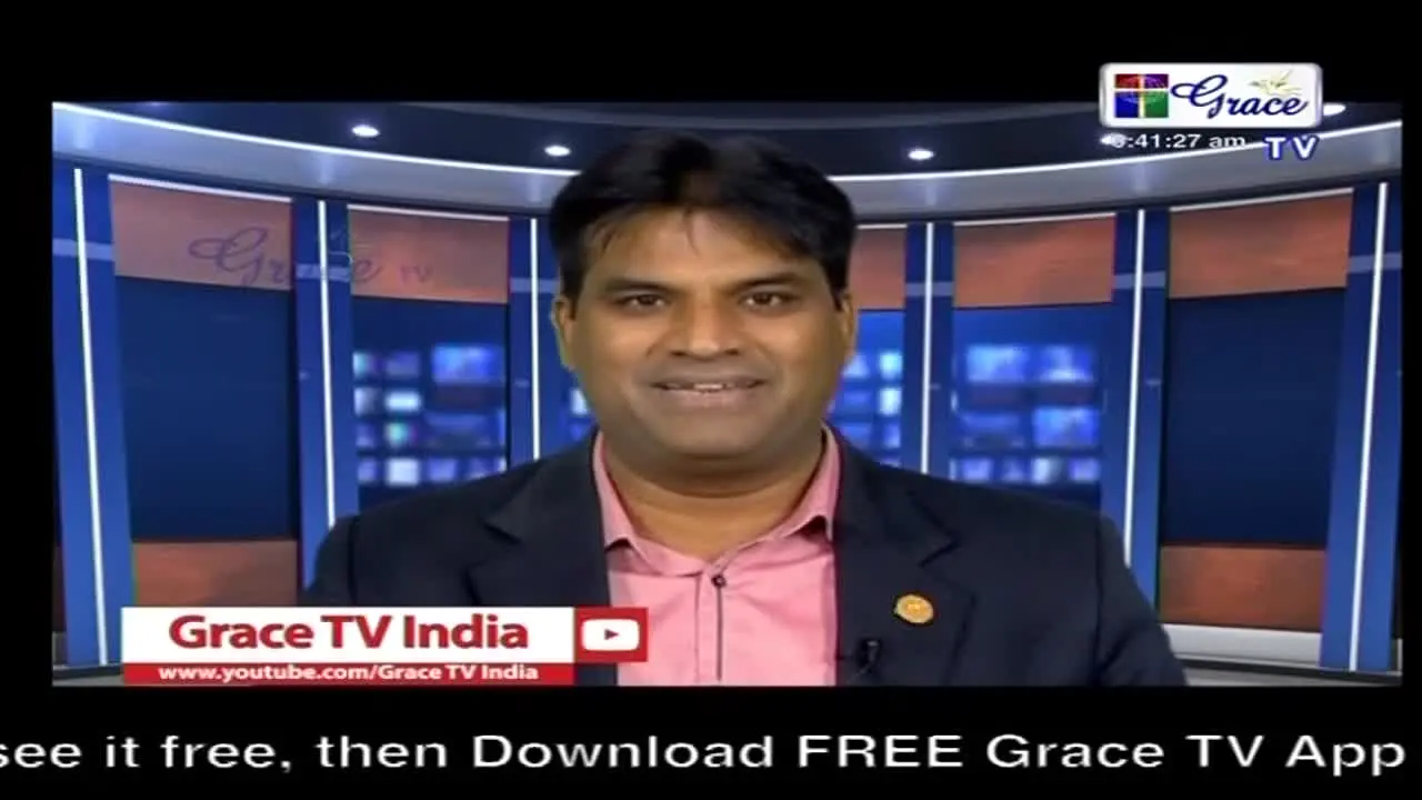 Grace TV live