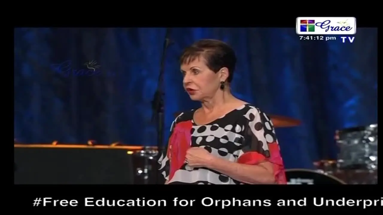 Grace TV live