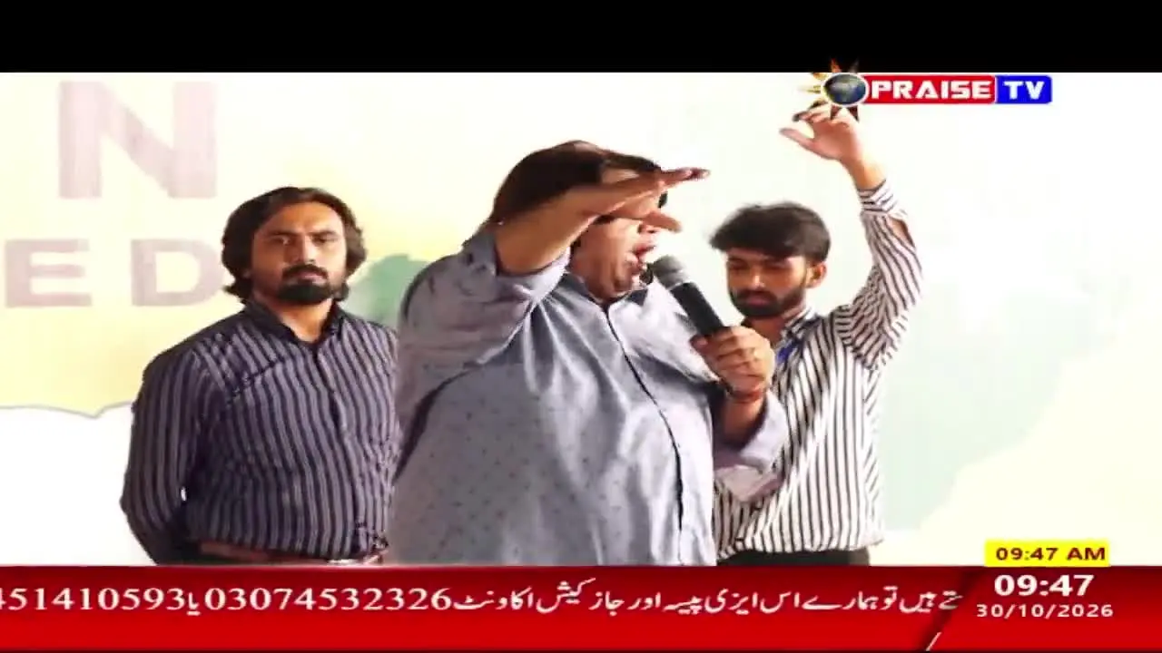 Praise TV live