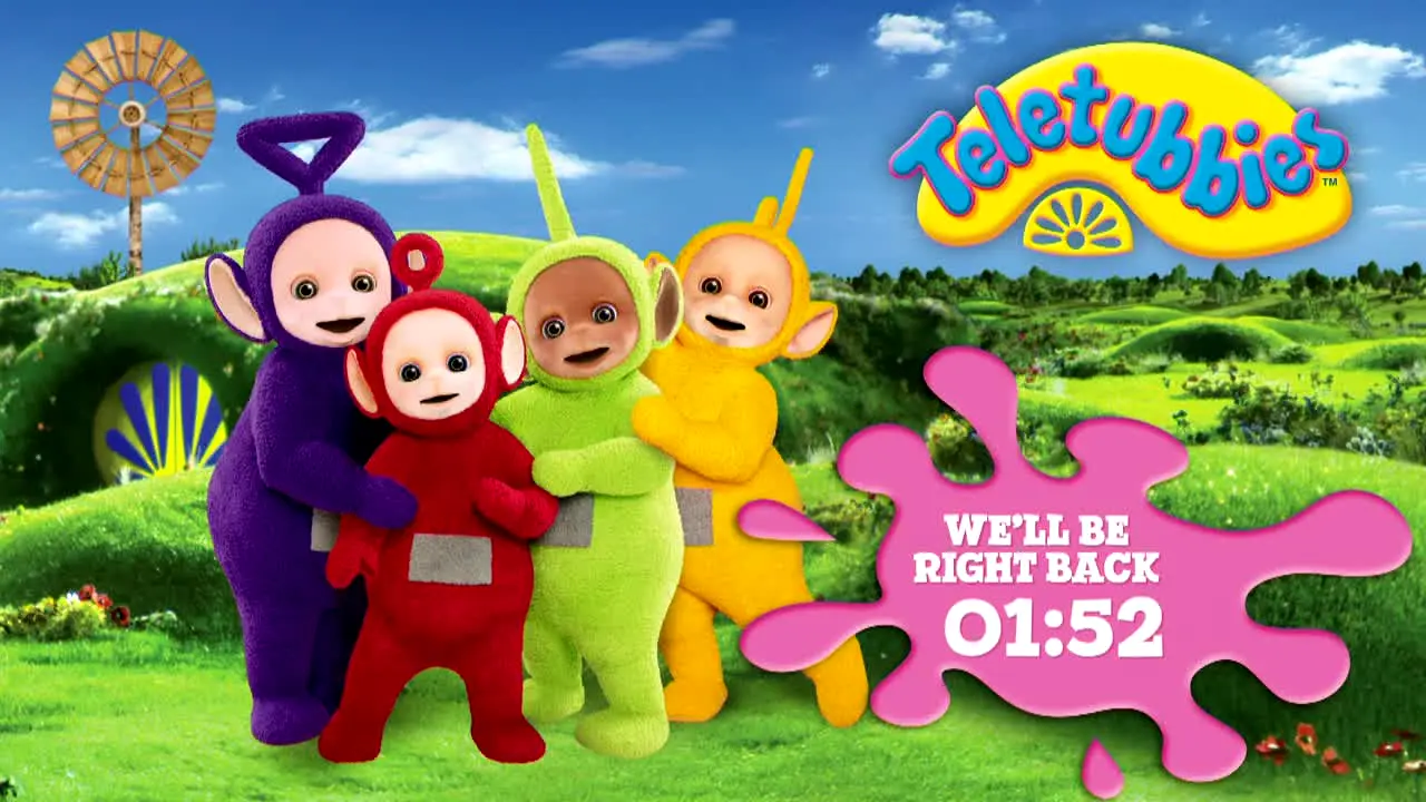 Teletubbies live