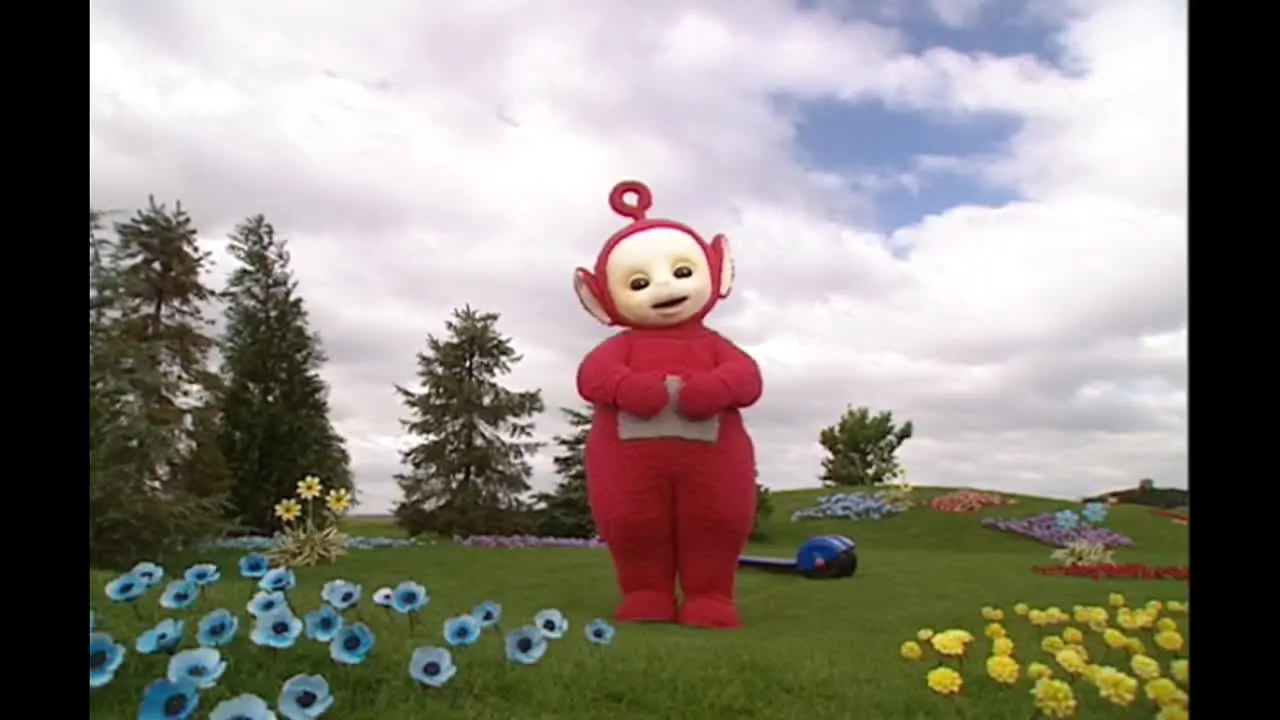 Teletubbies live