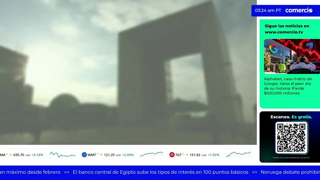 Comercio TV in diretta