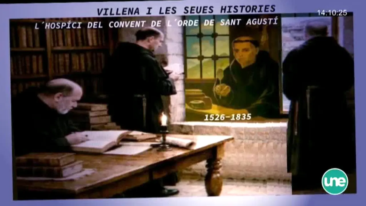 Une Vinalopó live