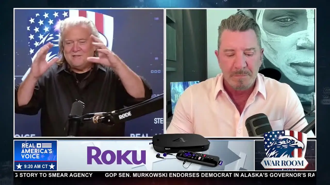 America's Voice News live