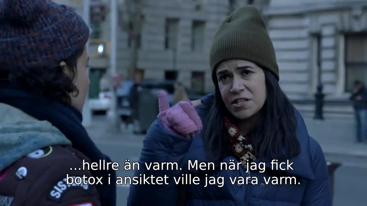 Broad City in diretta