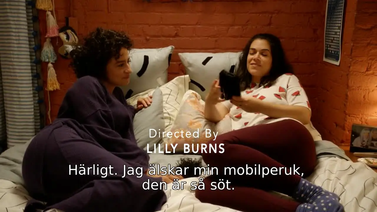 Broad City live