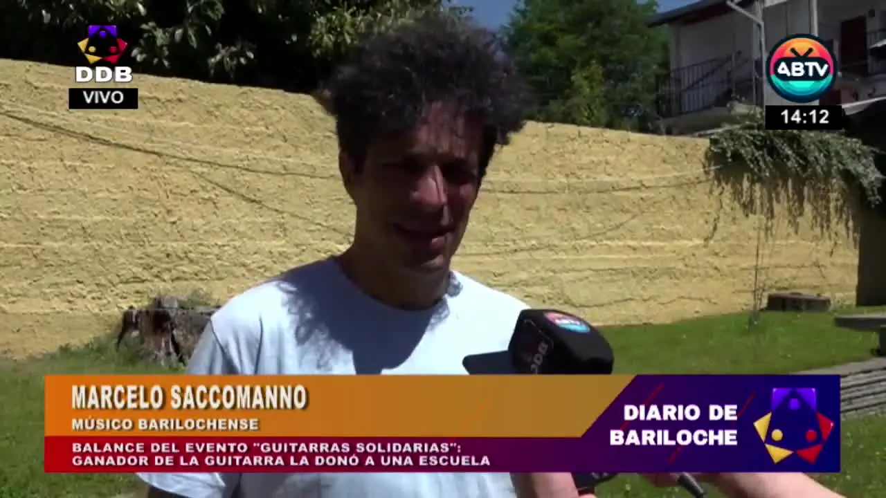 ABTV Bariloche in diretta