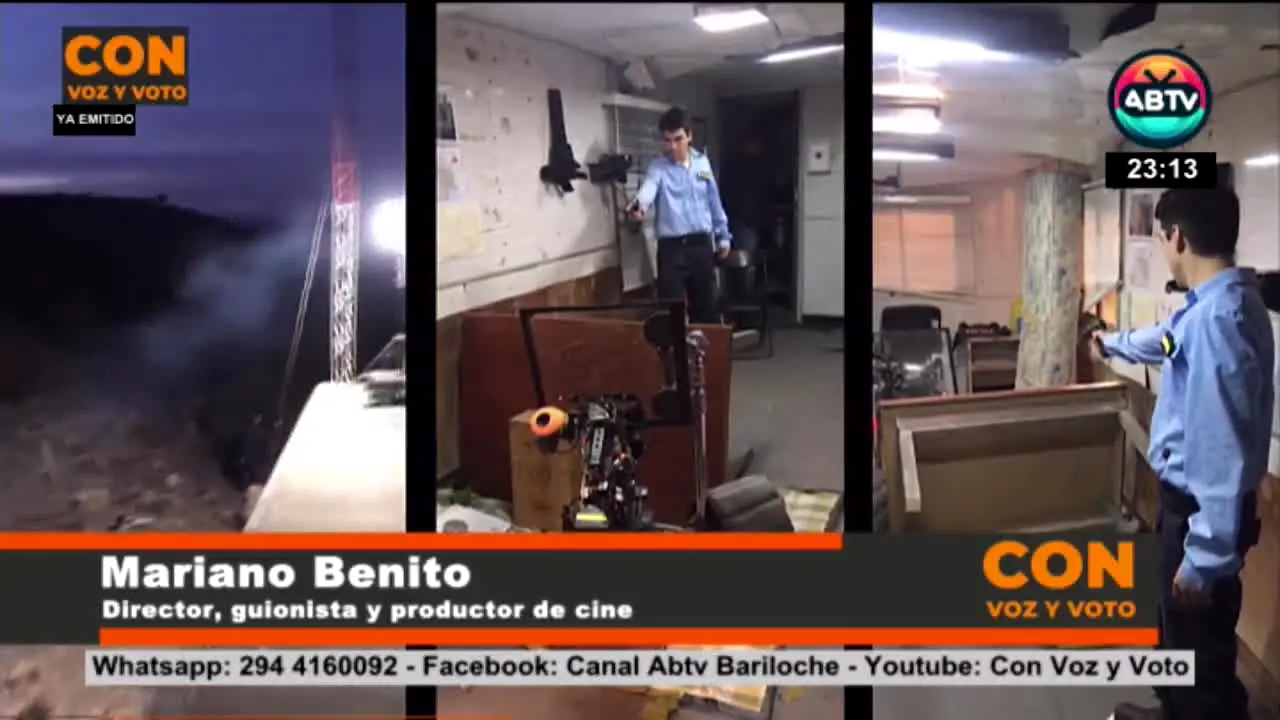 ABTV Bariloche na żywo