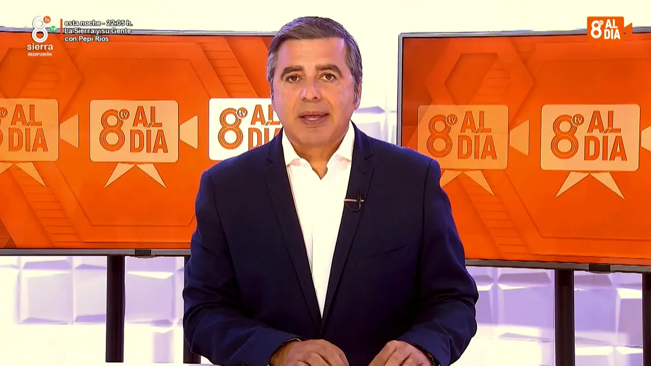 8TV Sierra de Cádiz live