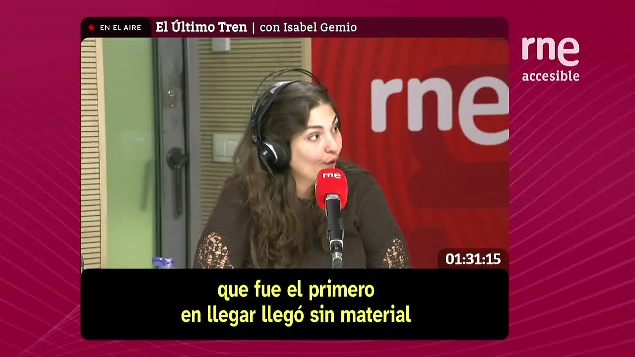 RNE Accesible en vivo