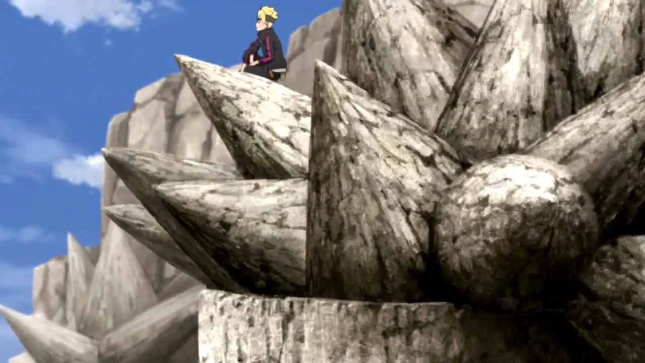 Boruto: Naruto Next Generations live