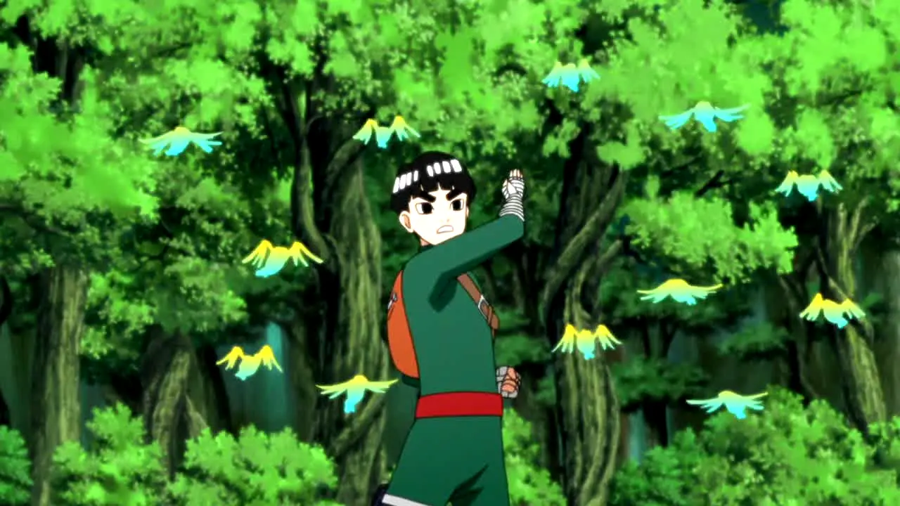 Boruto: Naruto Next Generations en vivo
