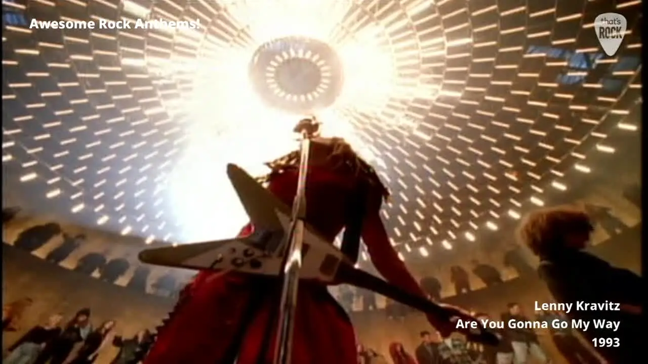 That's Rock live