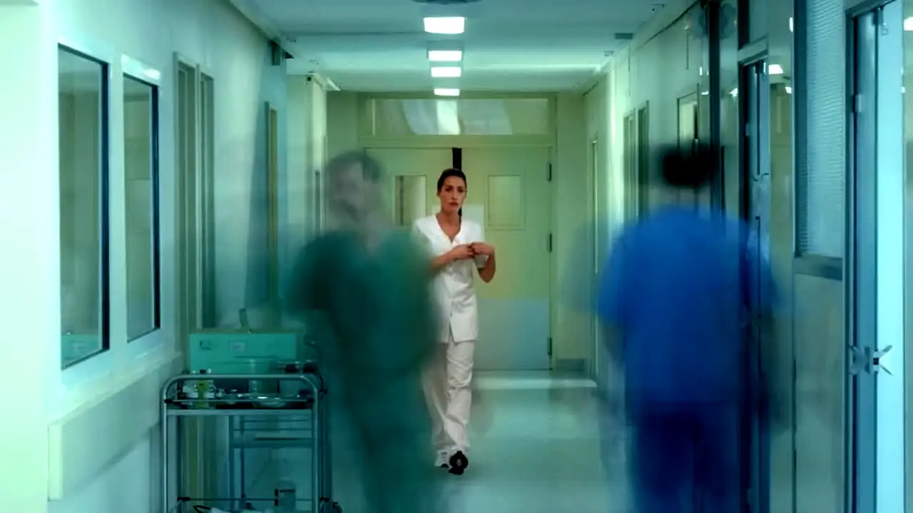 Nina in diretta
