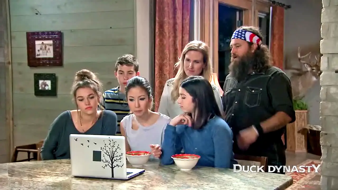 Duck Dynasty live