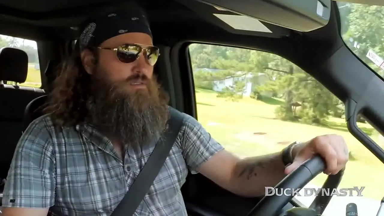 Duck Dynasty na żywo