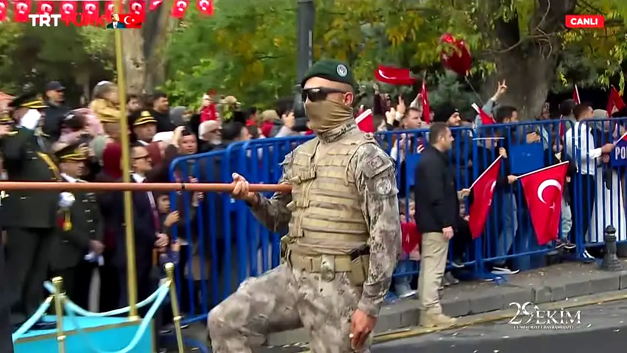 TRT Türk in diretta