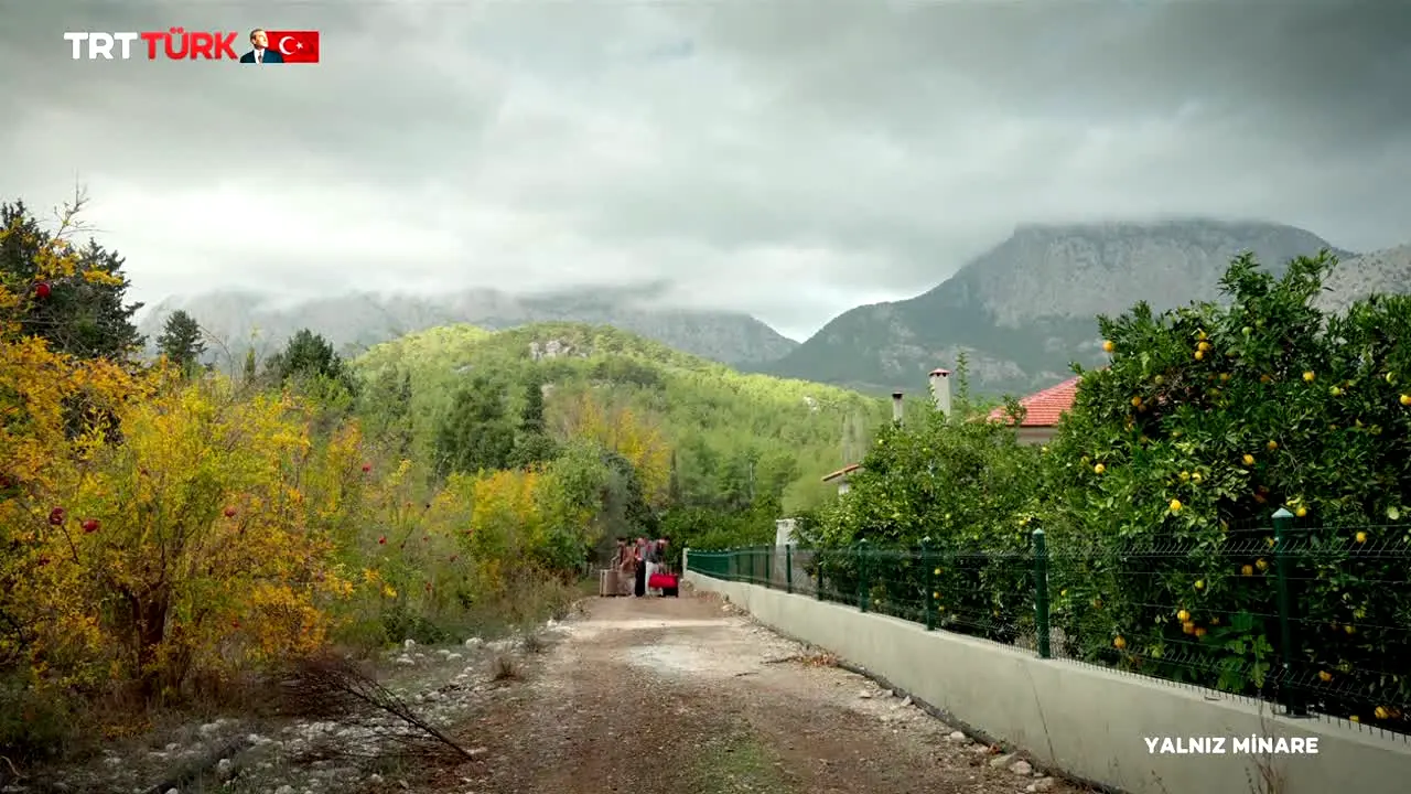 TRT Türk live