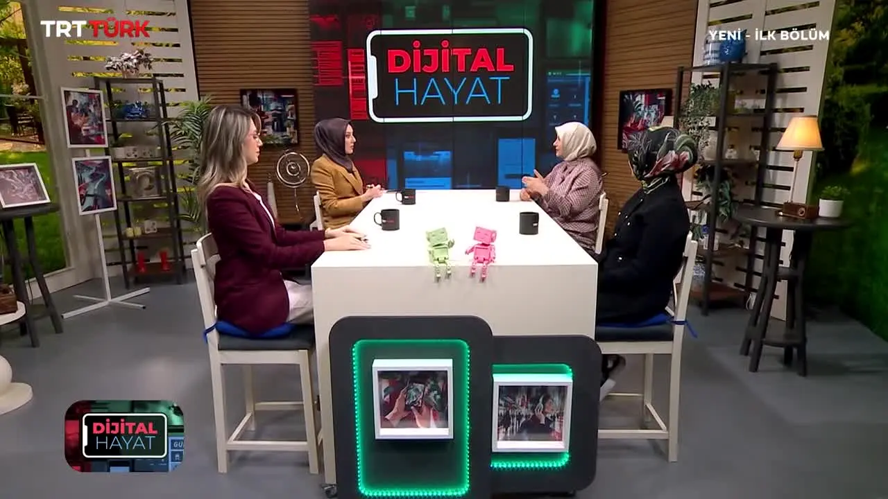 TRT Türk ao vivo