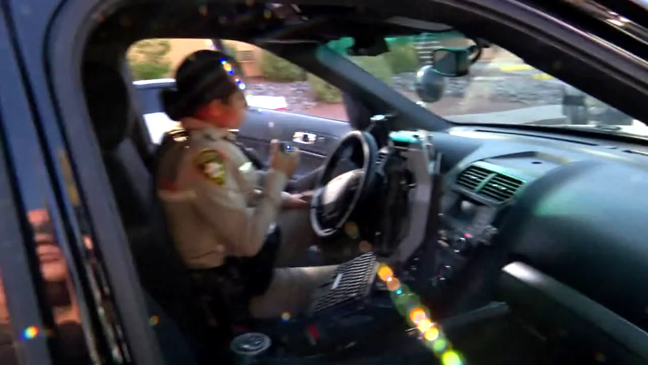 Cops in diretta