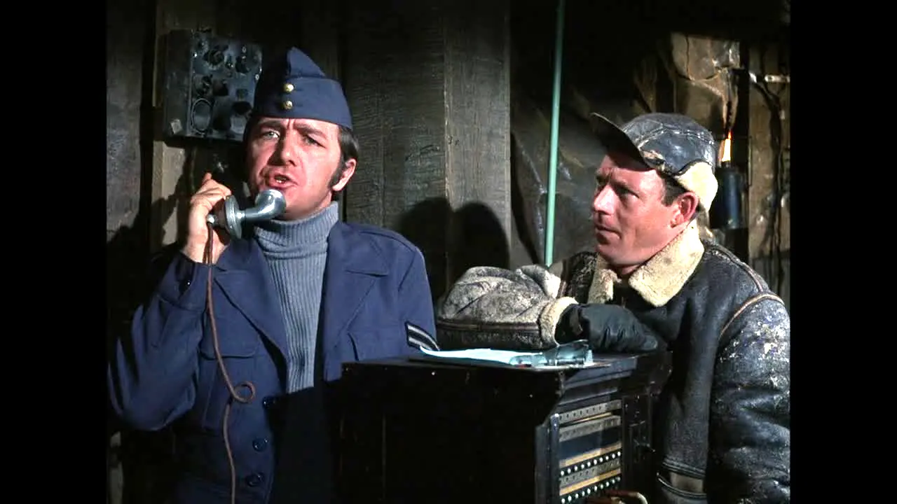 Hogan's Heroes live