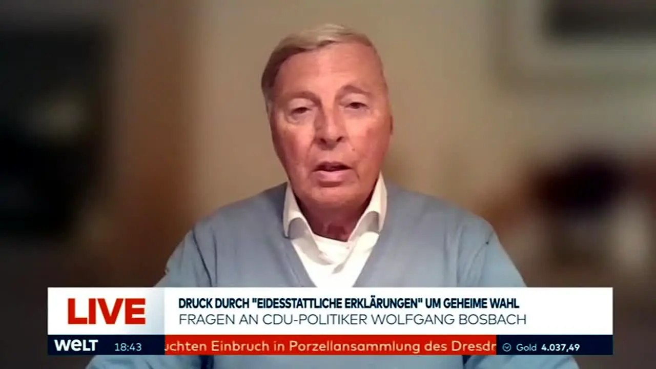 WELT live