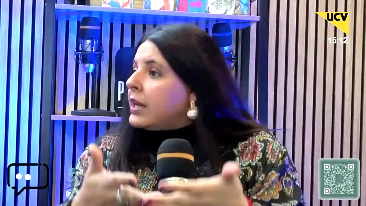 UCV Televisión live