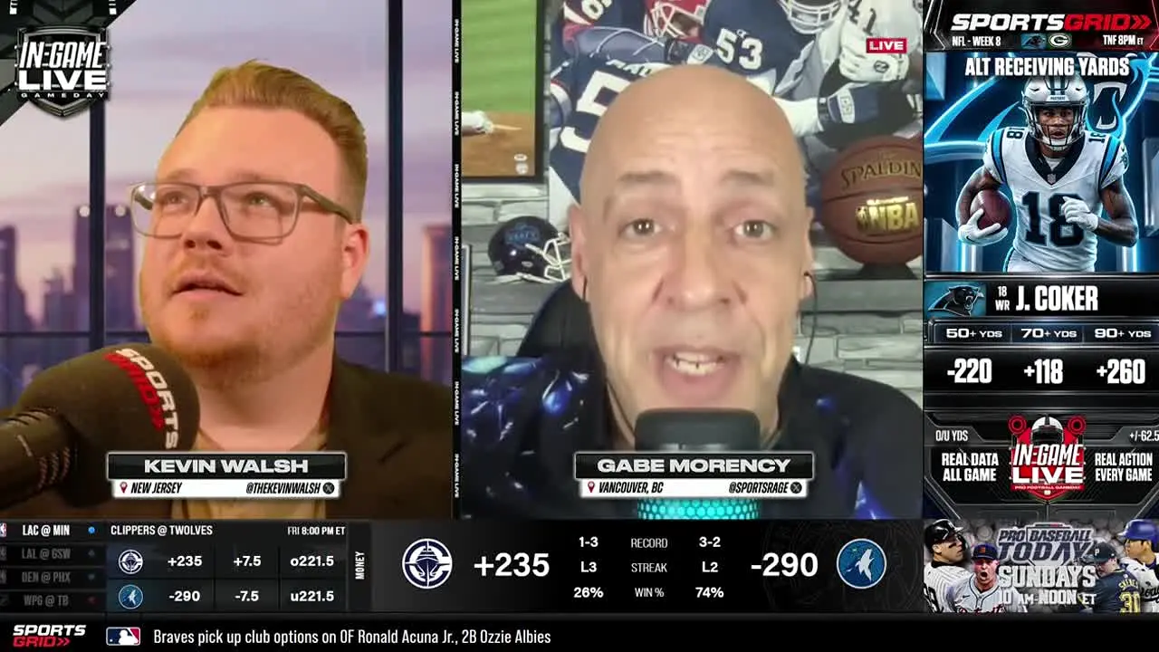 SPORTSGRID live