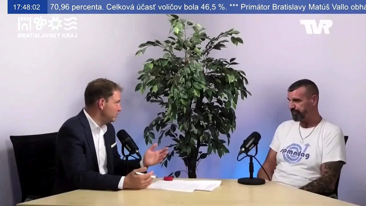 TV Ruzinov na żywo