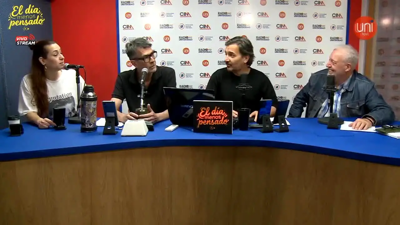 Uni Teve live