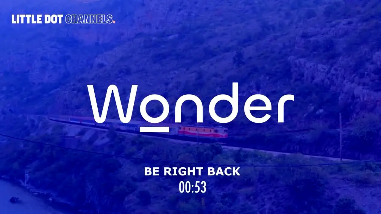 Wonder live