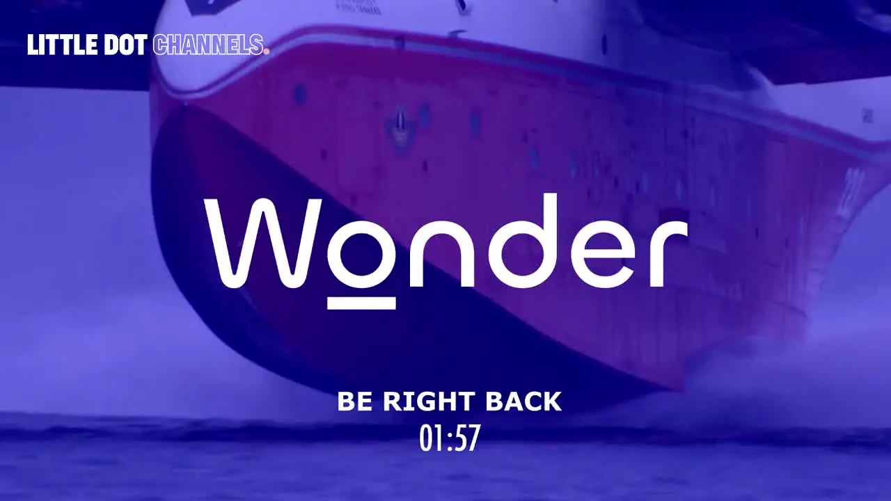 Wonder live