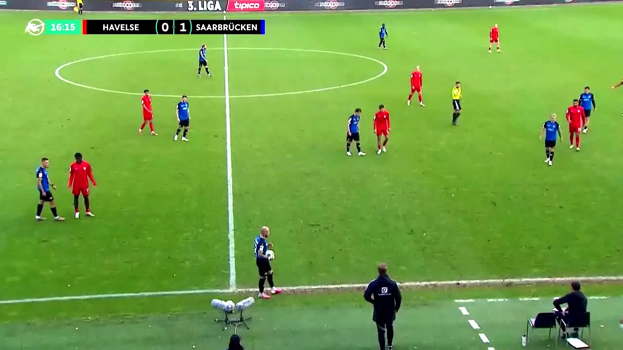 DFB Play TV live