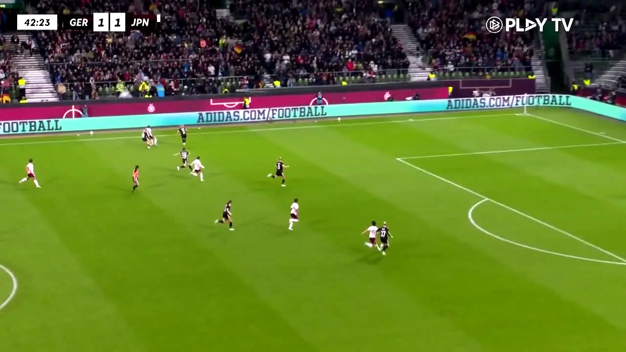 DFB Play TV in diretta