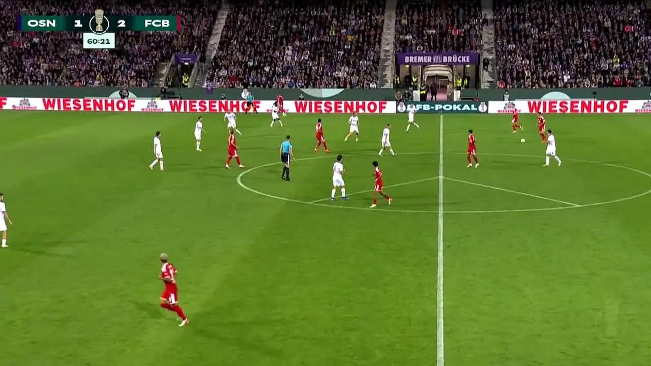 DFB Play TV — прямой эфир