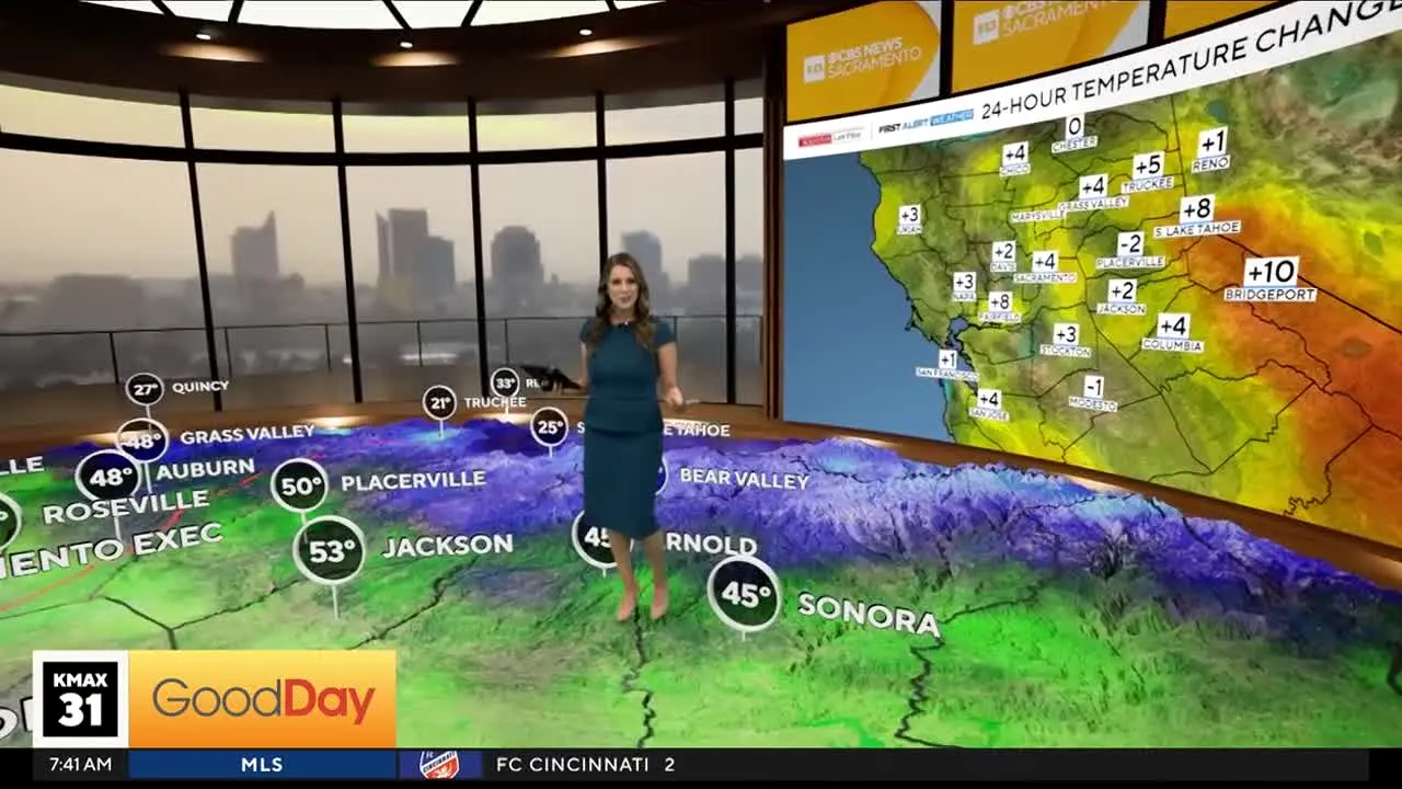 CBS News Sacramento live