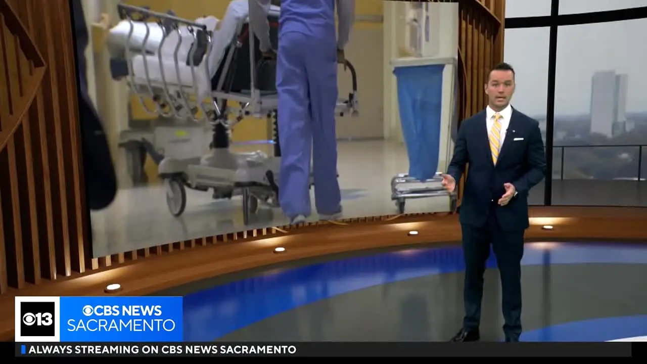 CBS News Sacramento live