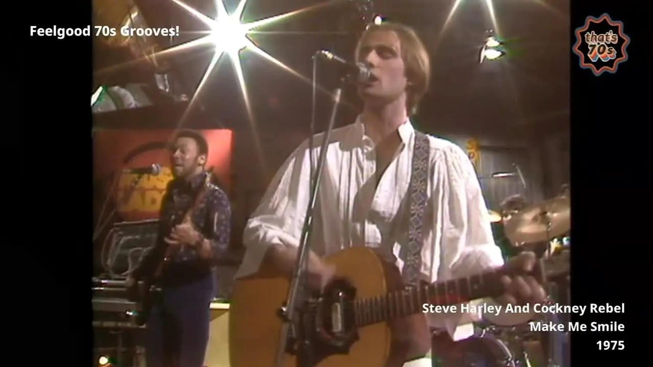 that's 70s live