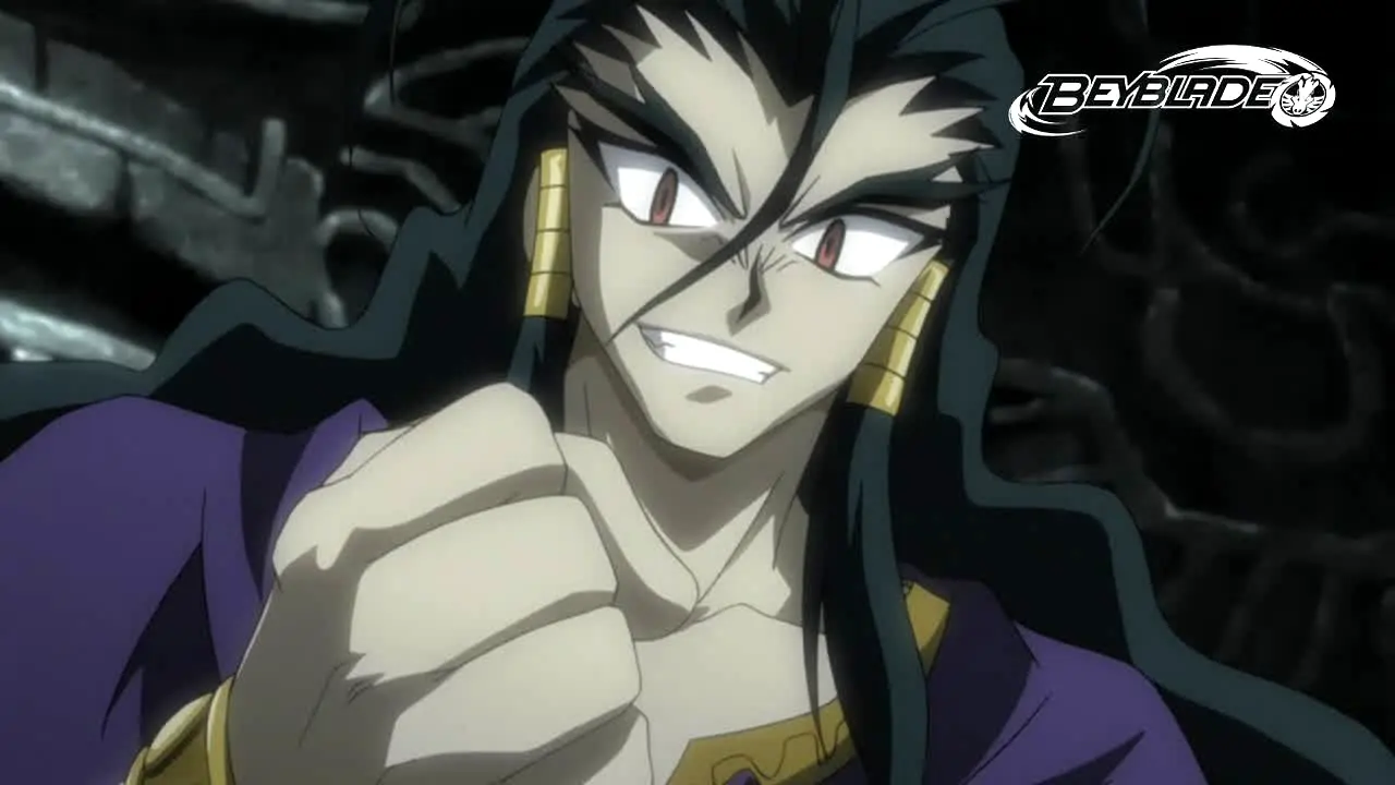 Beyblade in diretta