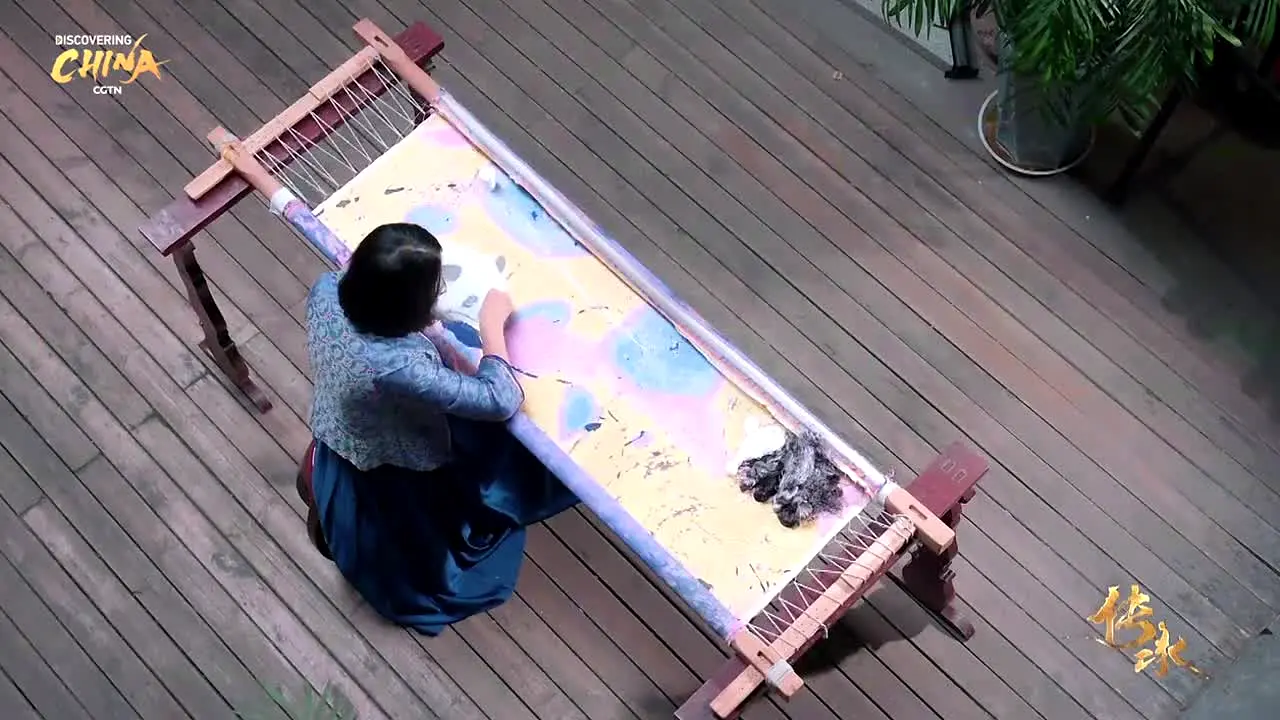 Discovering China live