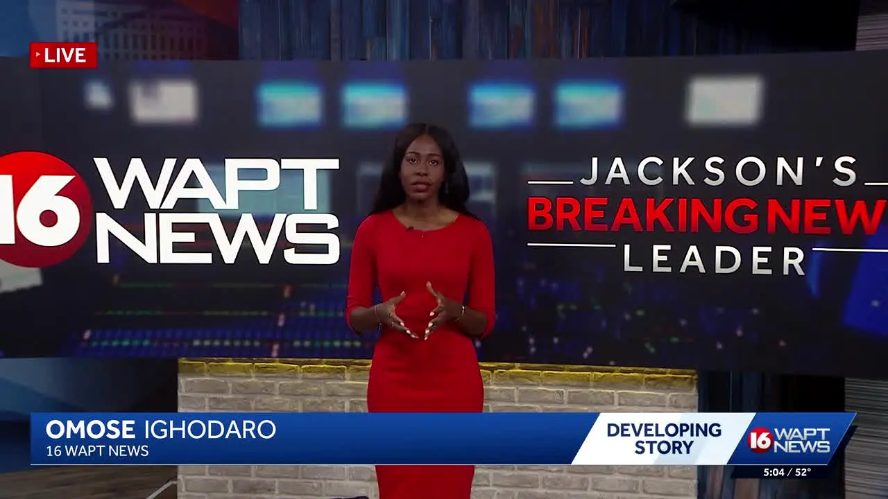 Very Jackson by 16 WAPT live