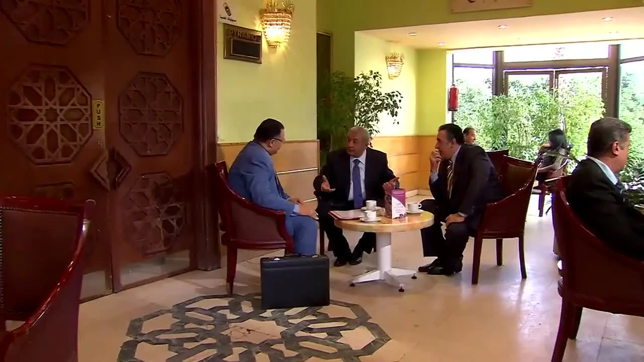 Merhaba Arabic Drama live