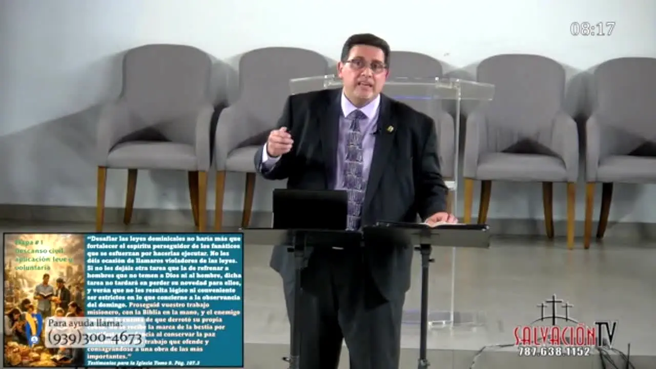 Salvacion TV · PR live