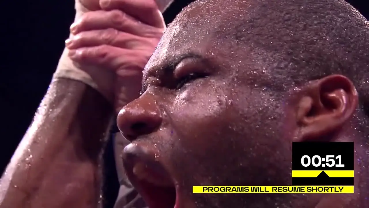 DAZN Ringside — прямой эфир