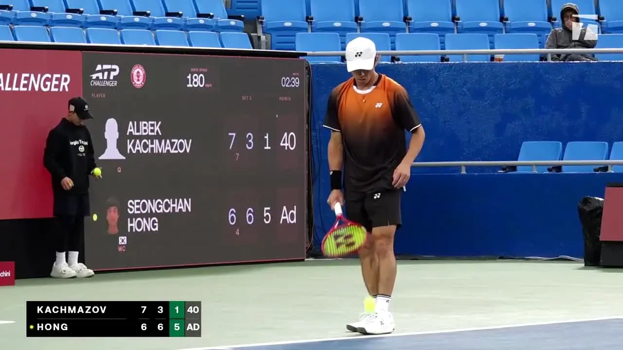 Tennis Channel en direct