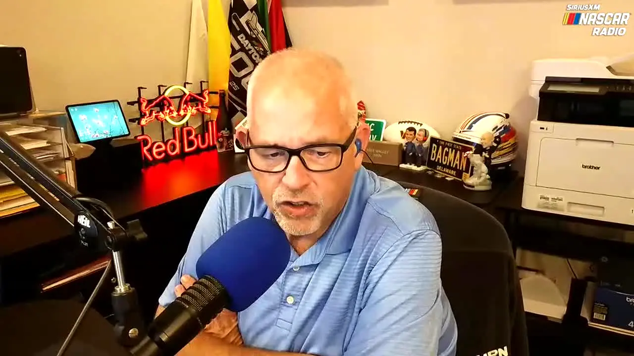 NASCAR en vivo