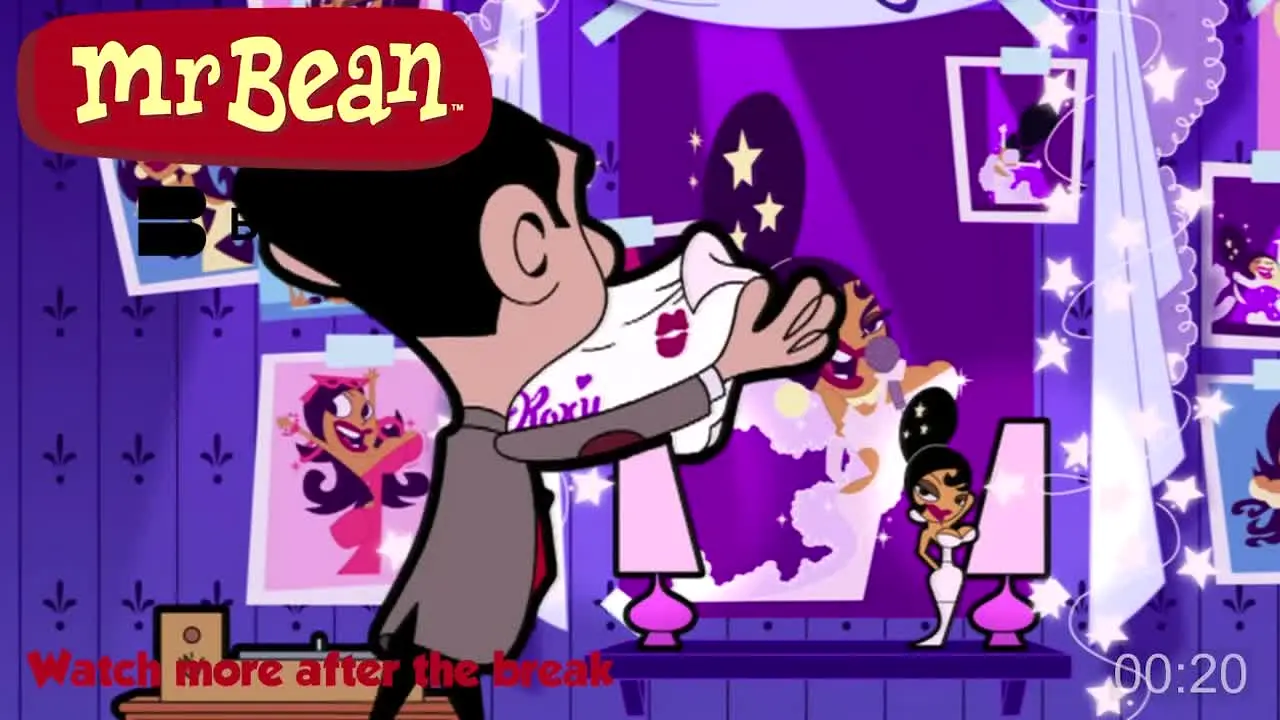 Mr. Bean en vivo