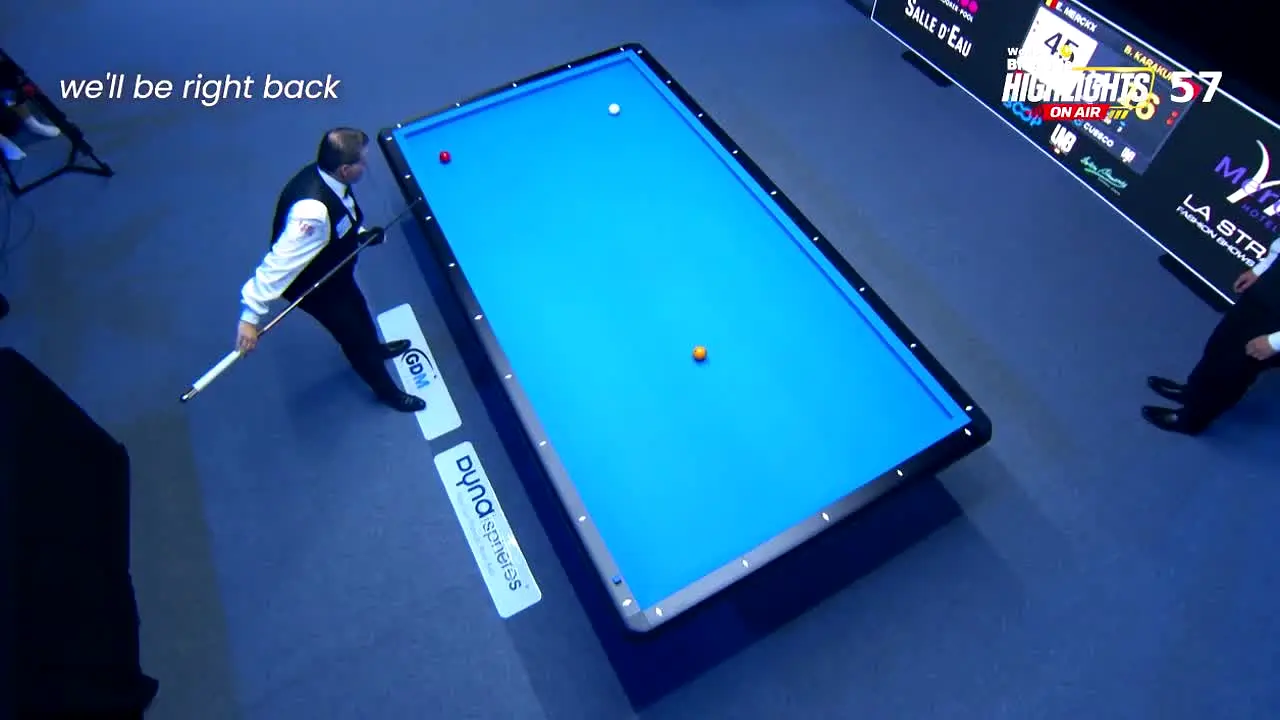 World Billiards TV live