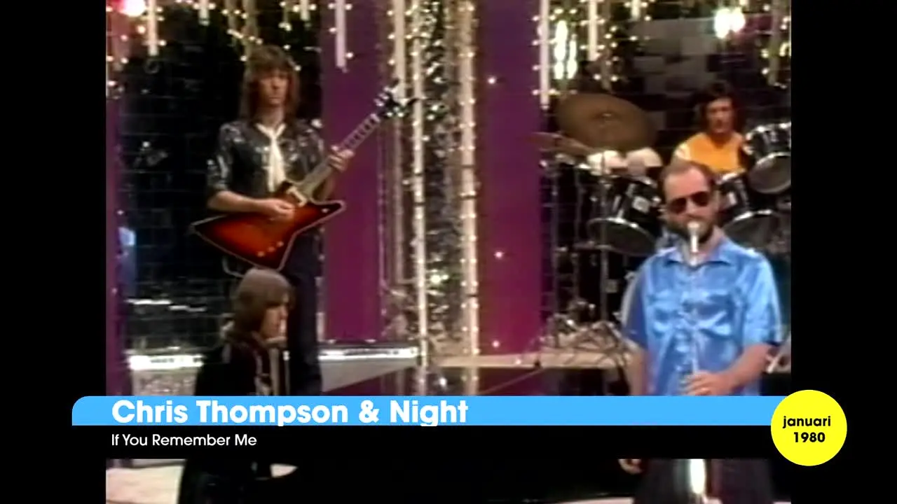 Your 80's live